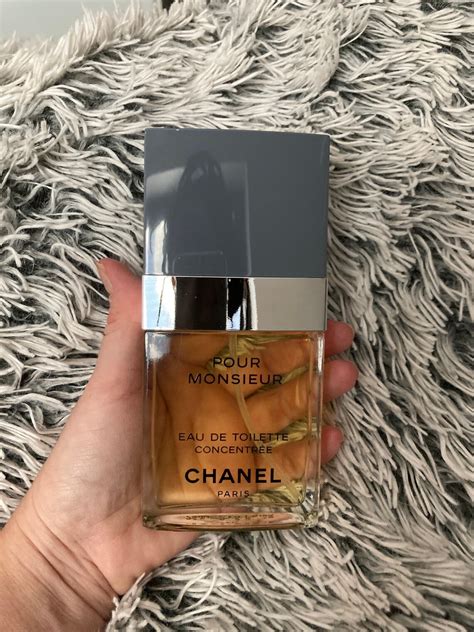 chanel pour monsieur concentree vintage|chanel pour monsieur concentree original.